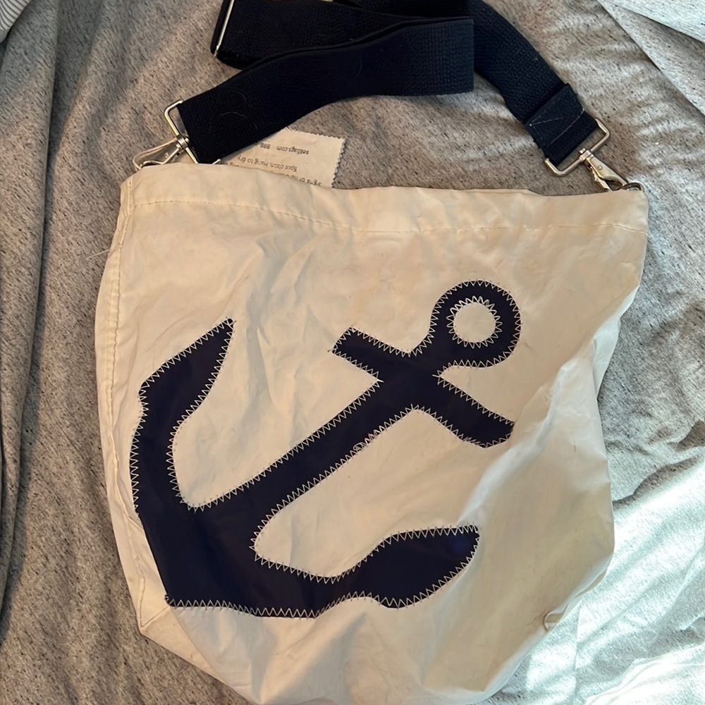 Seabags cross body